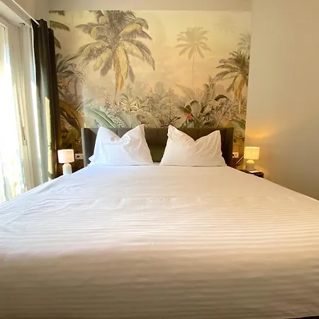 Ueber Den Daechern Von - Parkplatz & E-ladestation Апартаменты