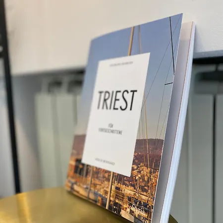 Ueber Den Daechern Von - Parkplatz & E-ladestation * Триест