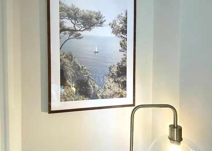 Apartment über Den Dächern Von - Parkplatz&e-ladestation