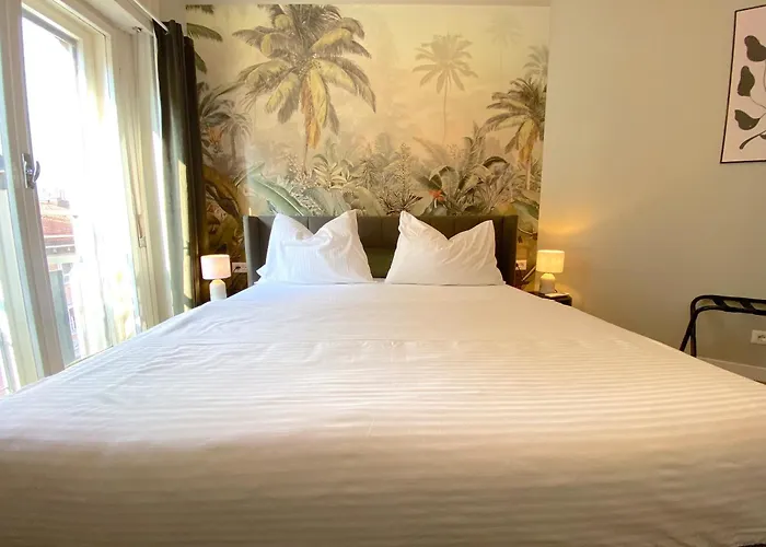 über Den Dächern Von - Parkplatz&e-ladestation Apartment