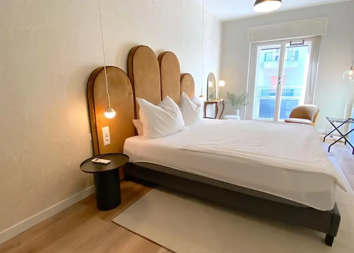 über Den Dächern Von - Parkplatz&e-ladestation Apartment *