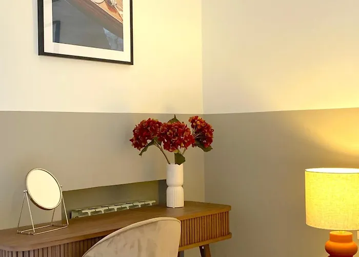 über Den Dächern Von - Parkplatz&e-ladestation * Triest