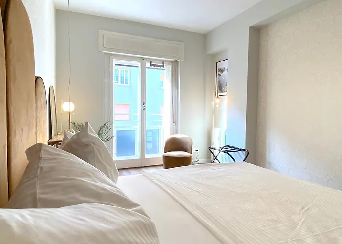 über Den Dächern Von - Parkplatz&e-ladestation Apartment