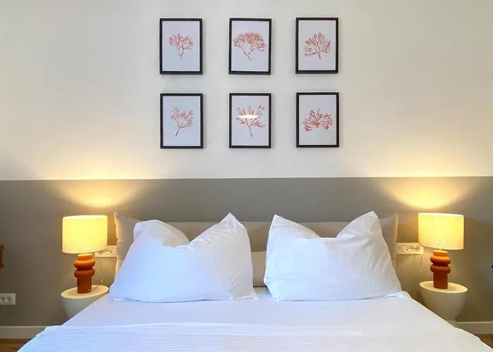 über Den Dächern Von - Parkplatz&e-ladestation Apartment